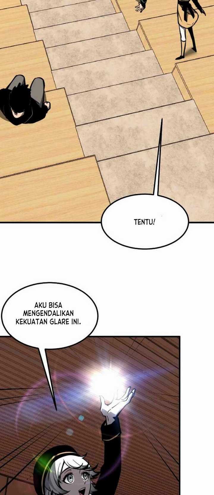 Advanced Evolution (Super Evolution) Chapter 34 halaman 19