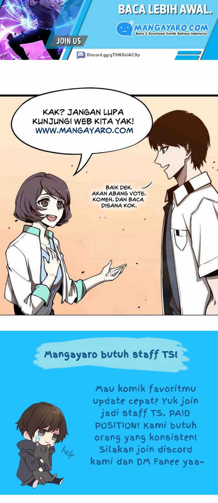 Advanced Evolution (Super Evolution) Chapter 34 halaman 40