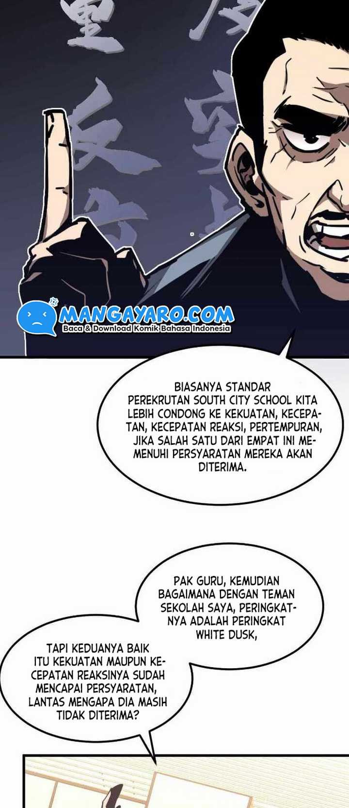 Advanced Evolution (Super Evolution) Chapter 34 halaman 14