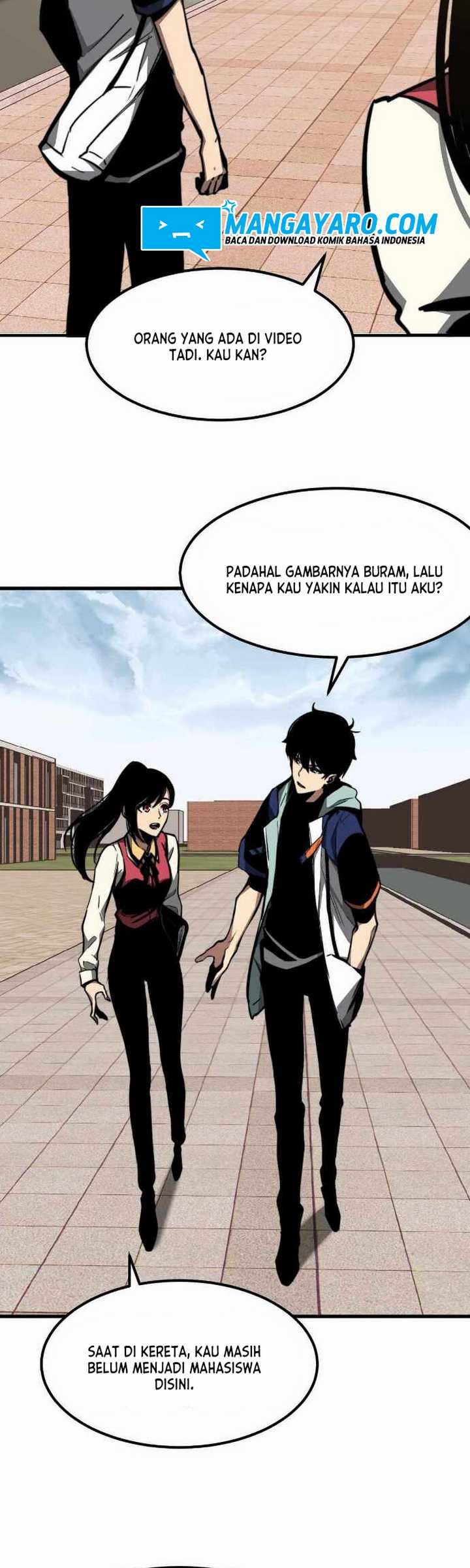 Advanced Evolution (Super Evolution) Chapter 35 halaman 6