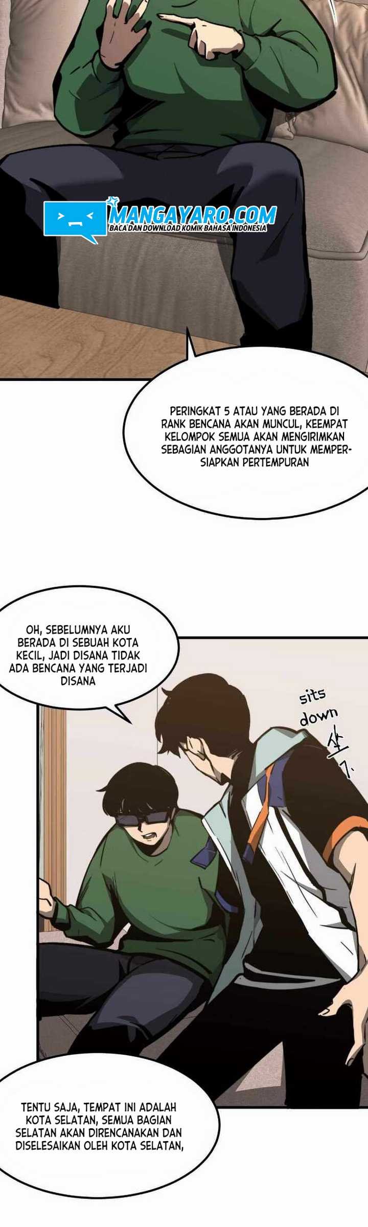 Advanced Evolution (Super Evolution) Chapter 35 halaman 16