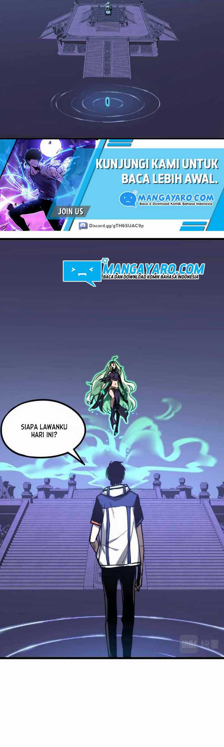 Advanced Evolution (Super Evolution) Chapter 35 halaman 28