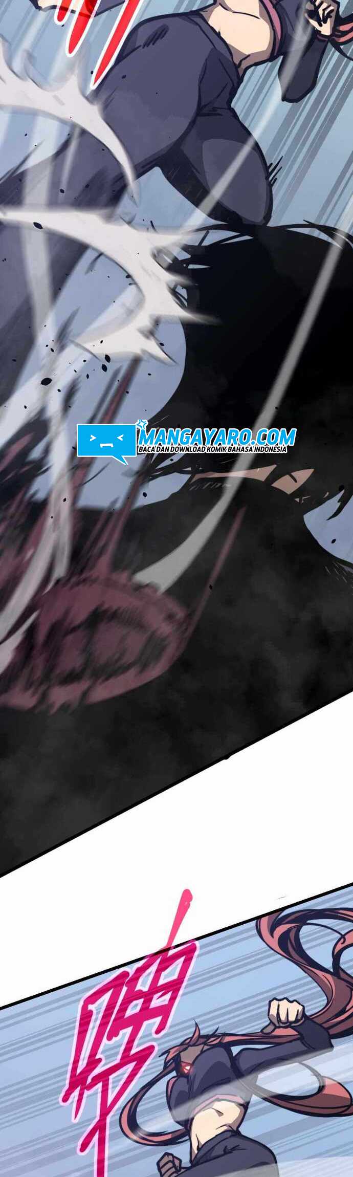Advanced Evolution (Super Evolution) Chapter 36 halaman 26
