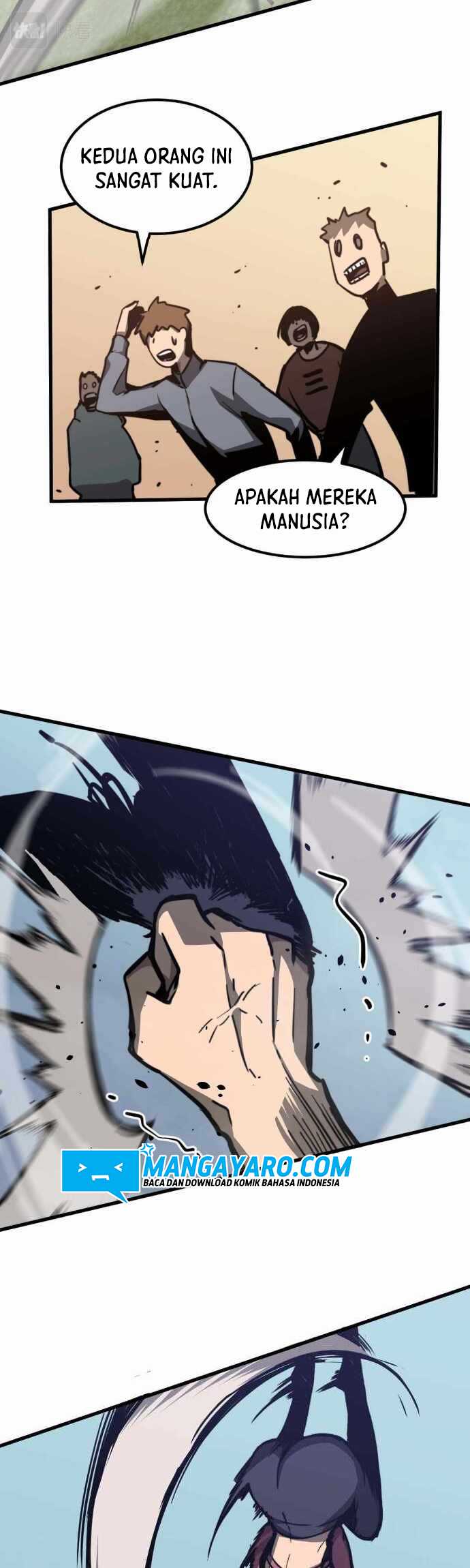 Advanced Evolution (Super Evolution) Chapter 36 halaman 35