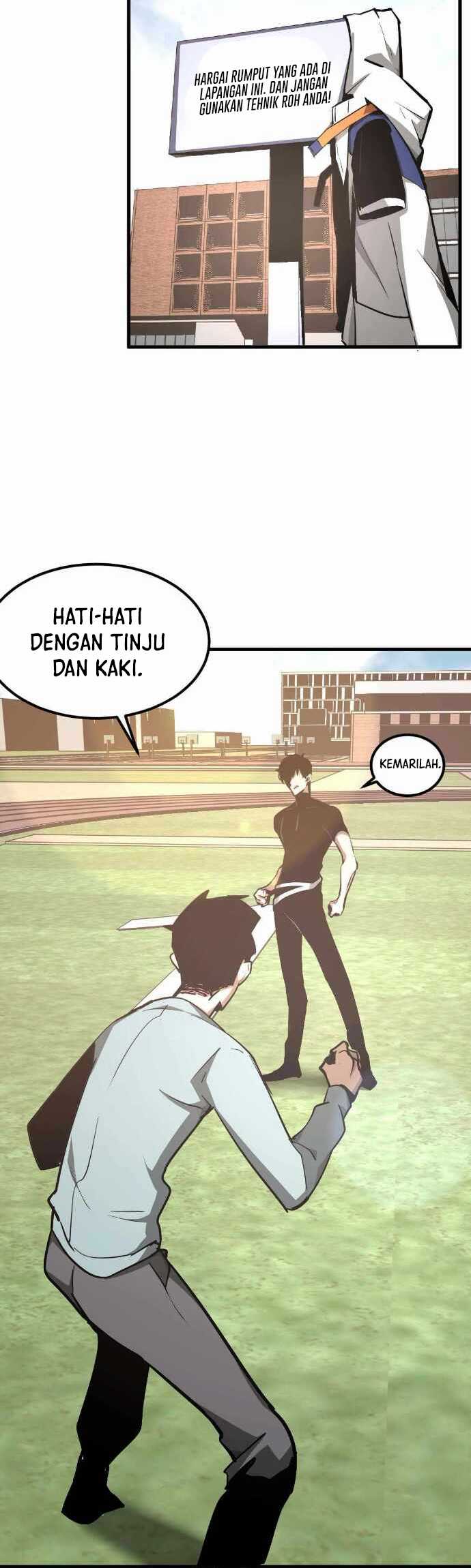 Advanced Evolution (Super Evolution) Chapter 36 halaman 5