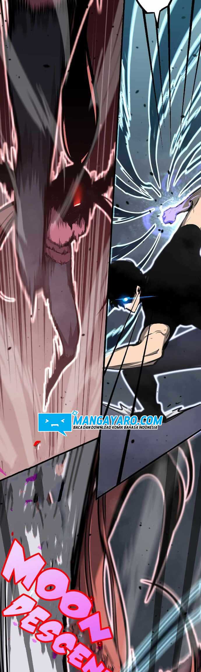 Advanced Evolution (Super Evolution) Chapter 36 halaman 32