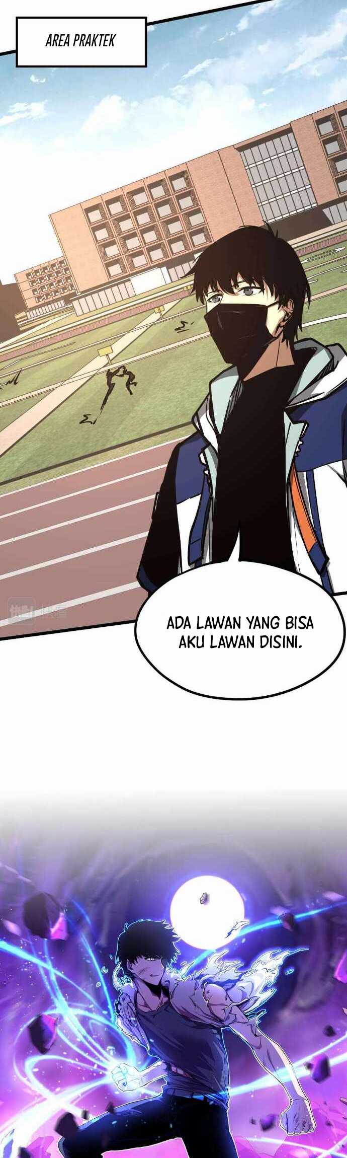 Advanced Evolution (Super Evolution) Chapter 36 halaman 3
