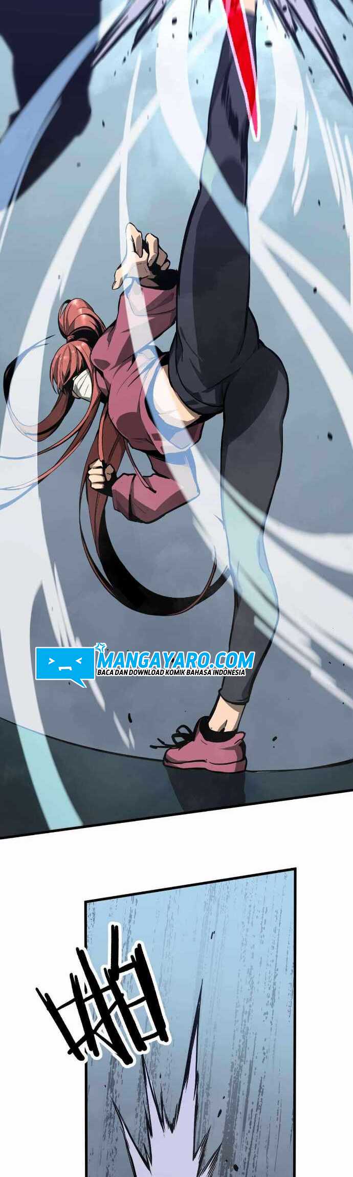 Advanced Evolution (Super Evolution) Chapter 36 halaman 9