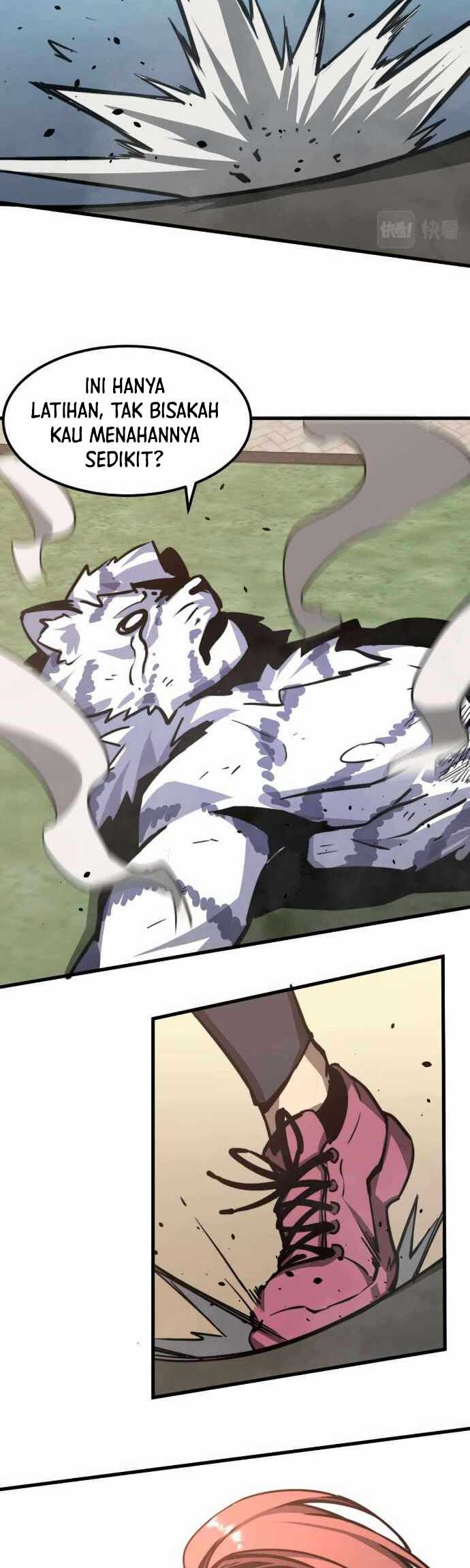 Advanced Evolution (Super Evolution) Chapter 36 halaman 12