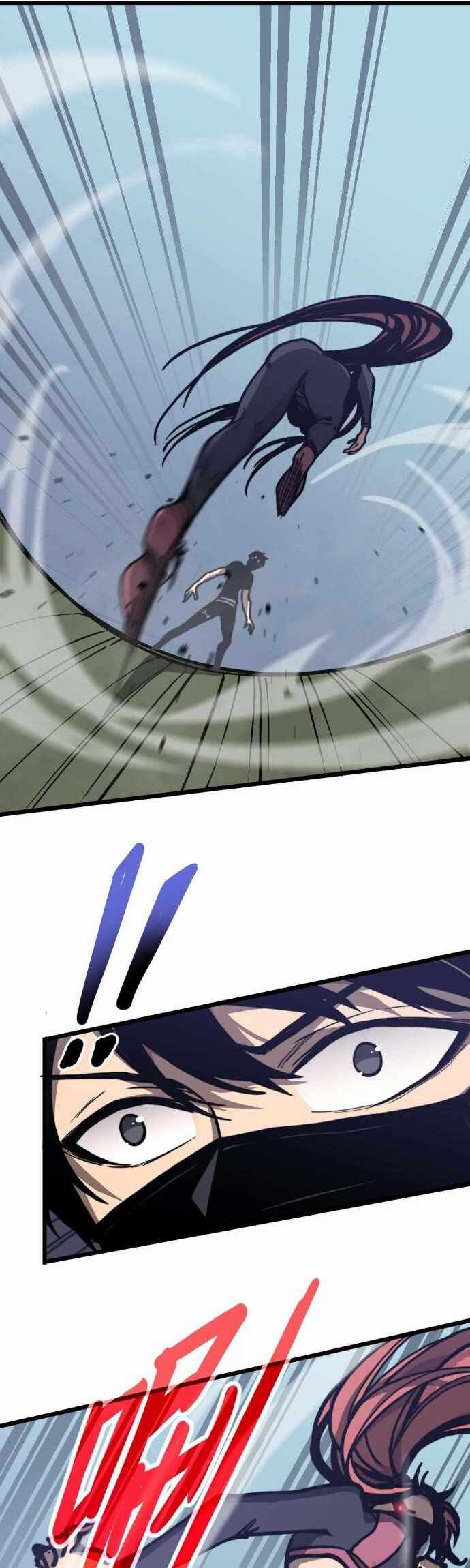 Advanced Evolution (Super Evolution) Chapter 36 halaman 25