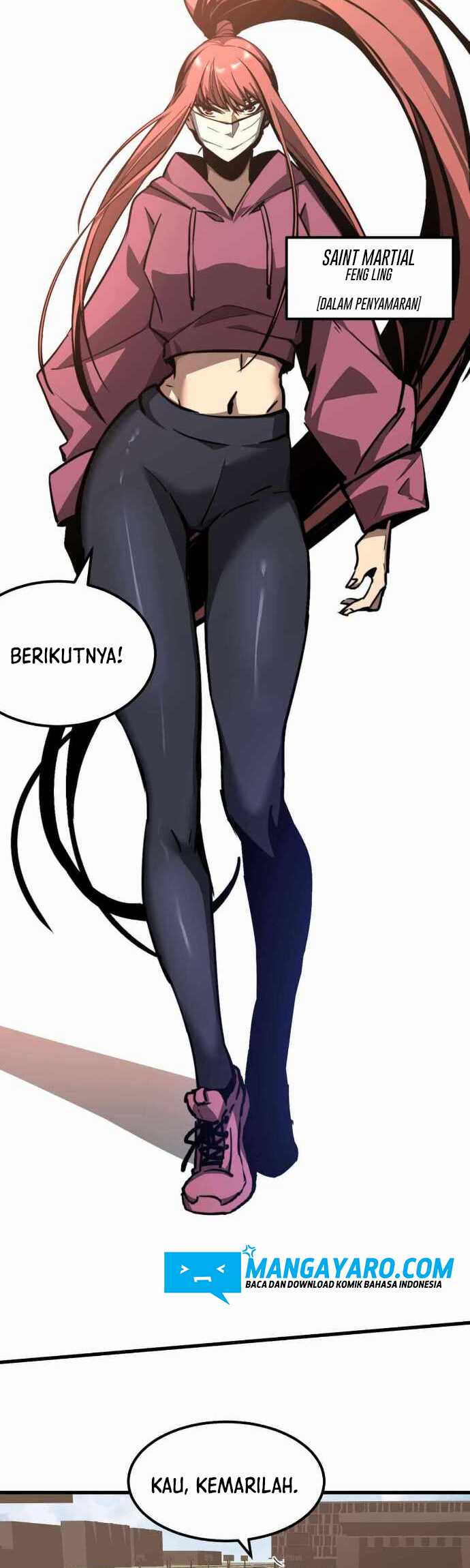 Advanced Evolution (Super Evolution) Chapter 36 halaman 13