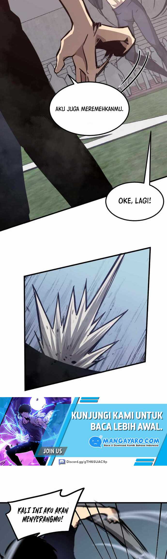 Advanced Evolution (Super Evolution) Chapter 36 halaman 38