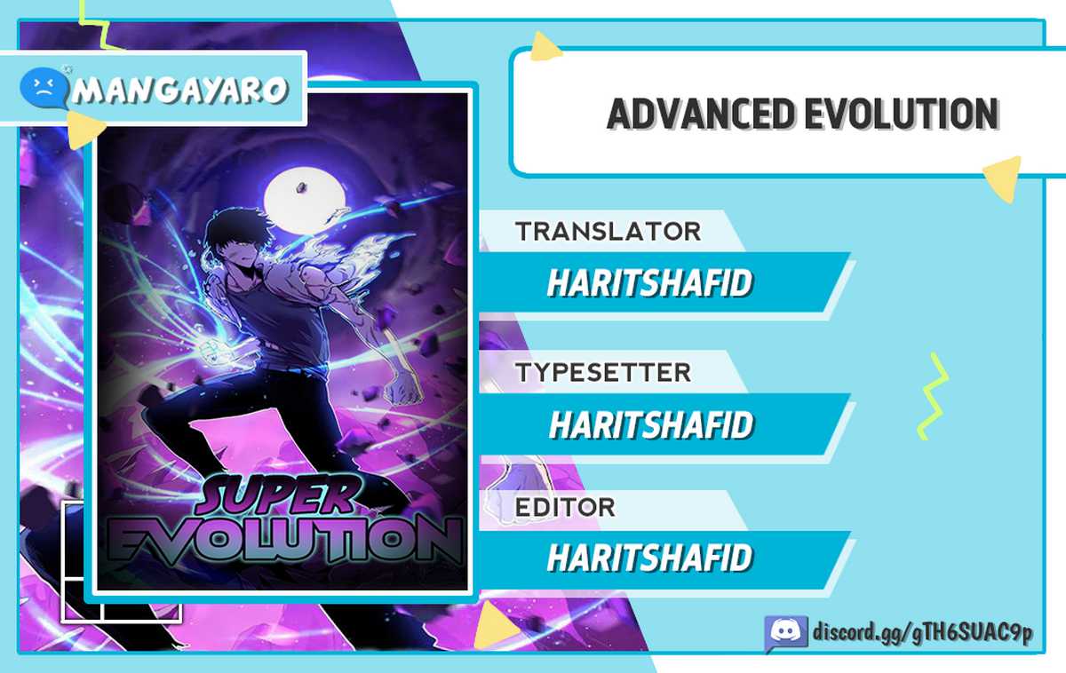 Advanced Evolution (Super Evolution) Chapter 36 halaman 1