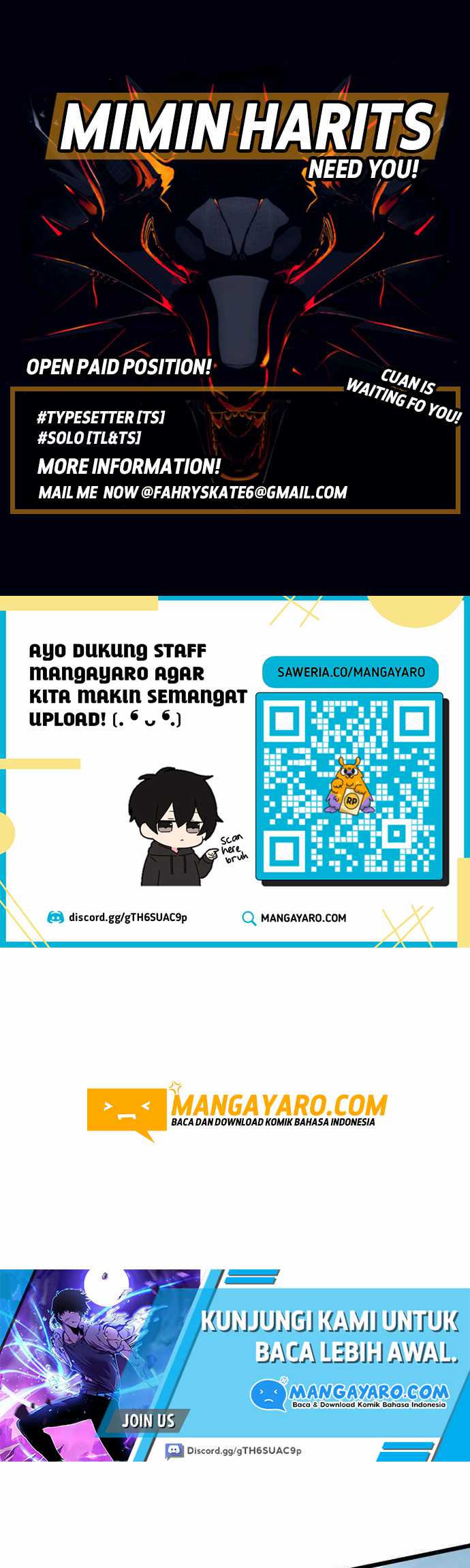 Advanced Evolution (Super Evolution) Chapter 36 halaman 2