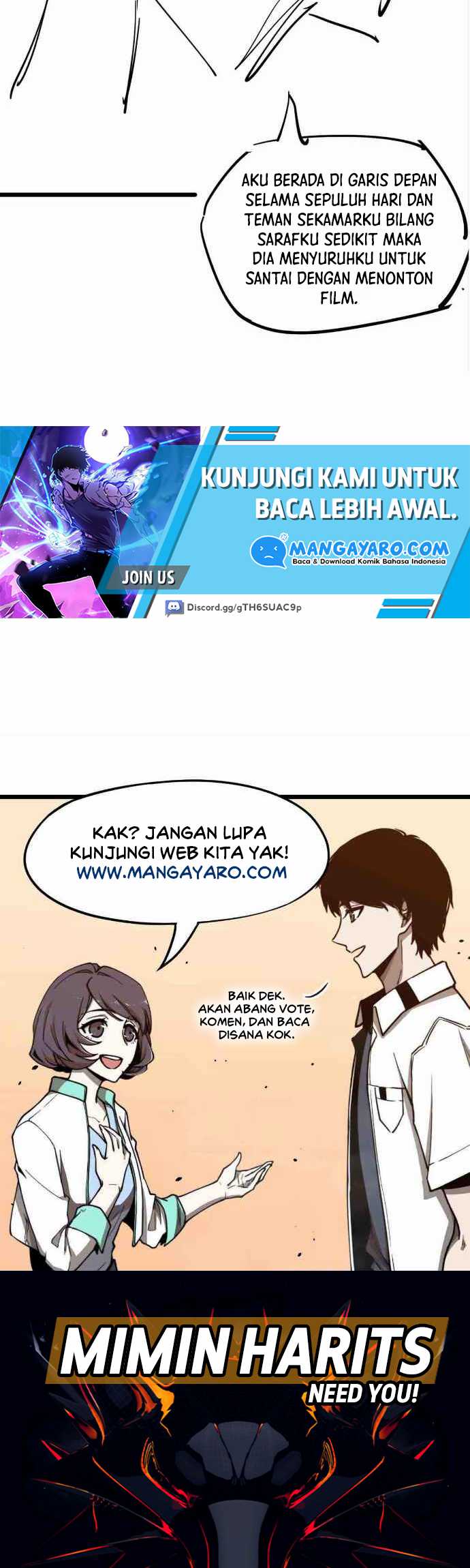 Advanced Evolution (Super Evolution) Chapter 36 halaman 49