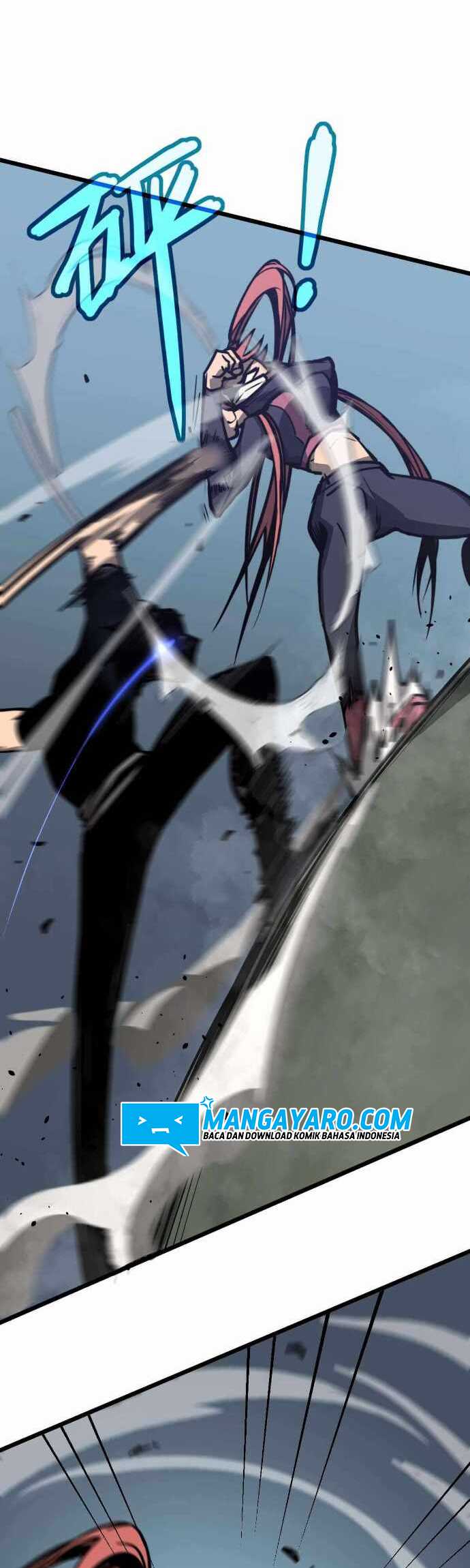 Advanced Evolution (Super Evolution) Chapter 36 halaman 29
