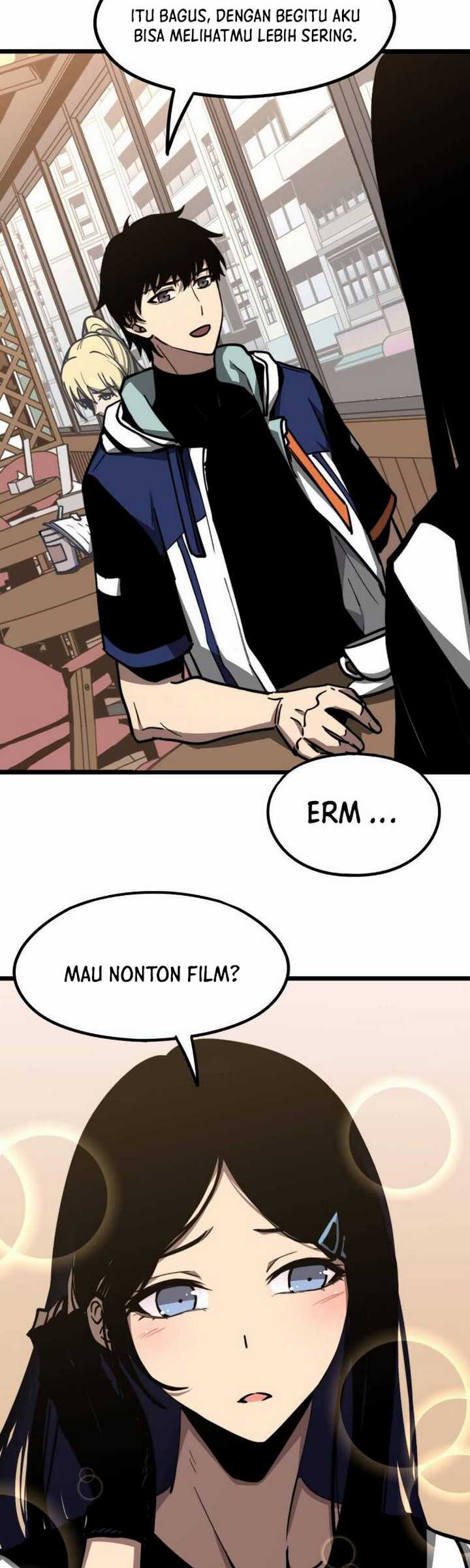 Advanced Evolution (Super Evolution) Chapter 37 halaman 31