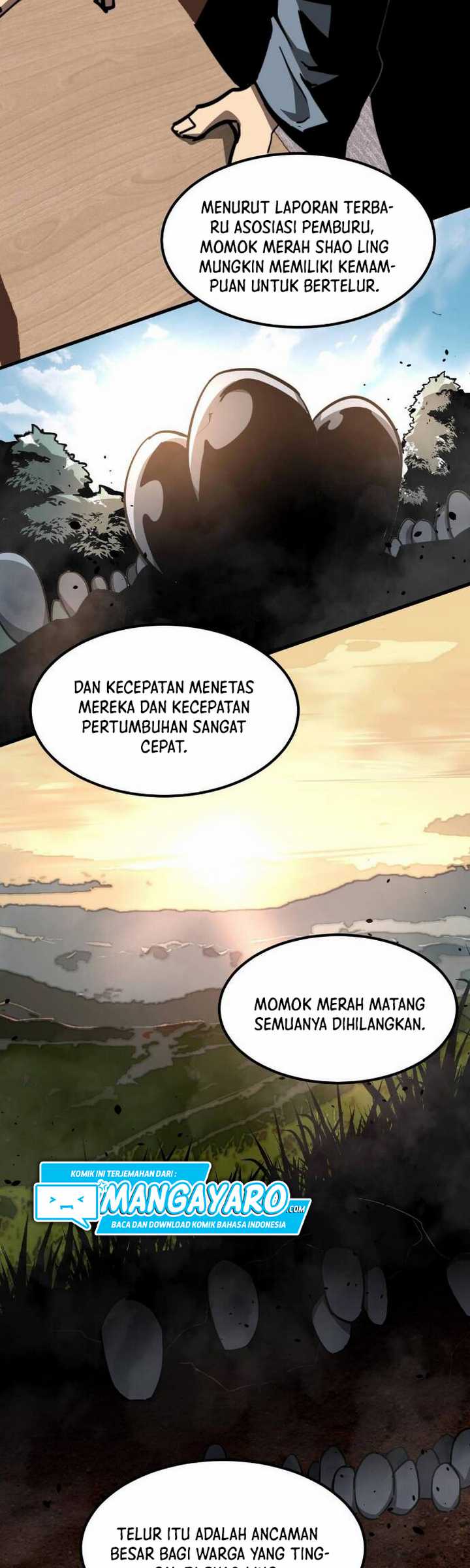 Advanced Evolution (Super Evolution) Chapter 37 halaman 14