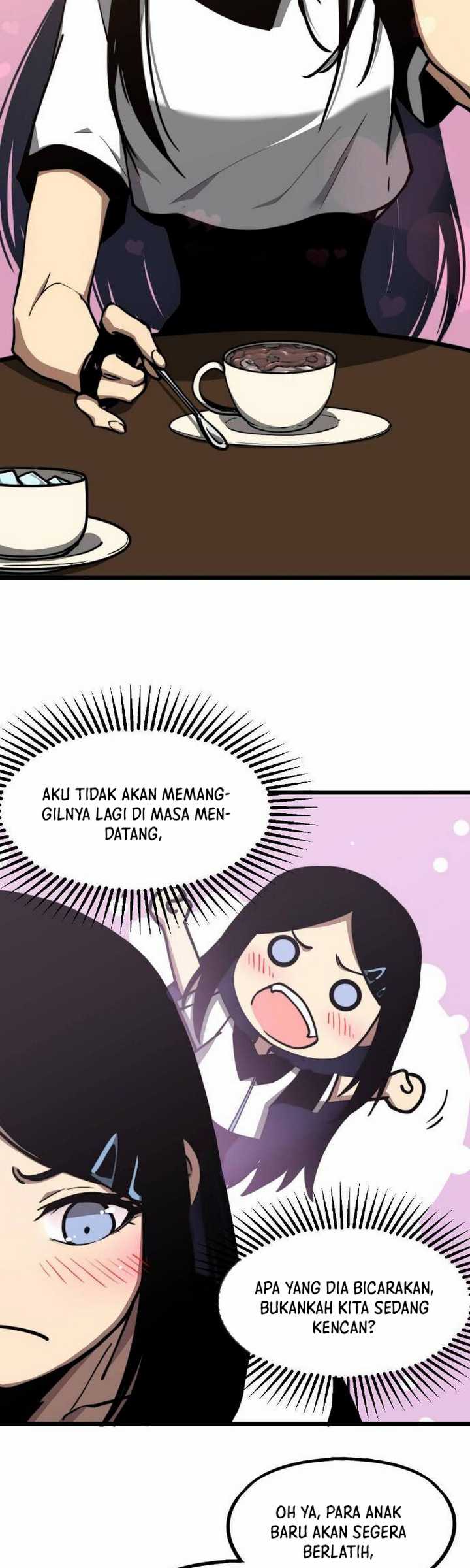 Advanced Evolution (Super Evolution) Chapter 37 halaman 29