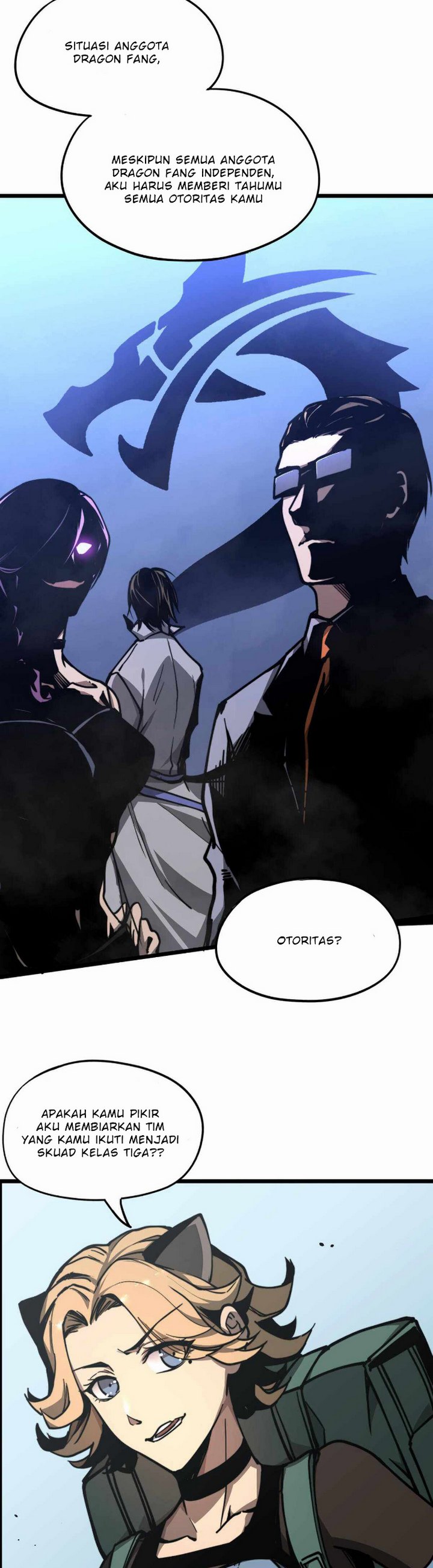 Advanced Evolution (Super Evolution) Chapter 38.1 halaman 11