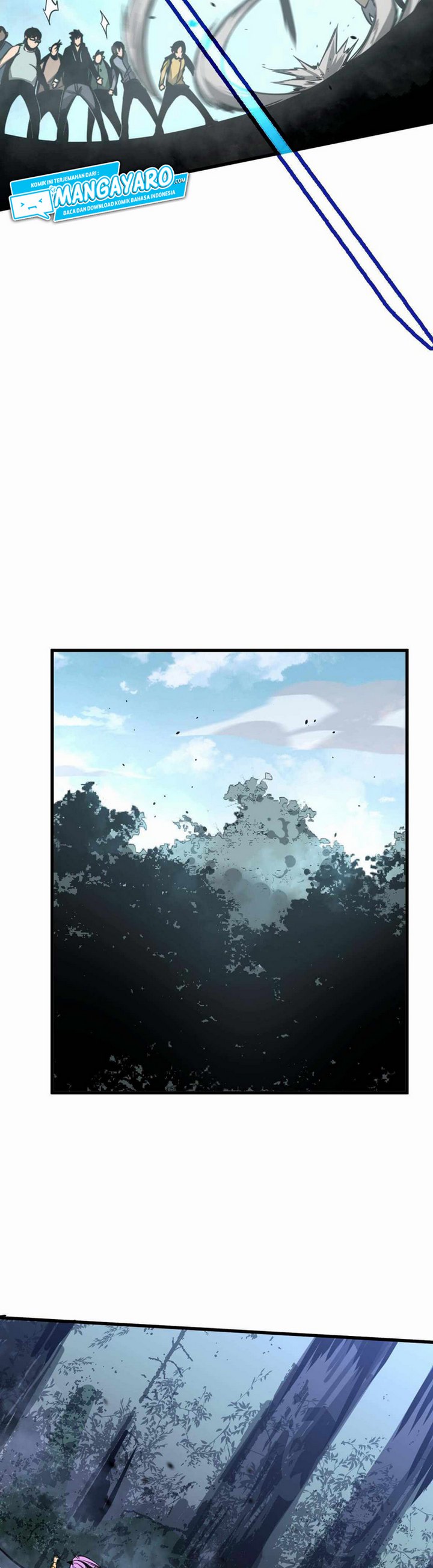 Advanced Evolution (Super Evolution) Chapter 38.2 halaman 9