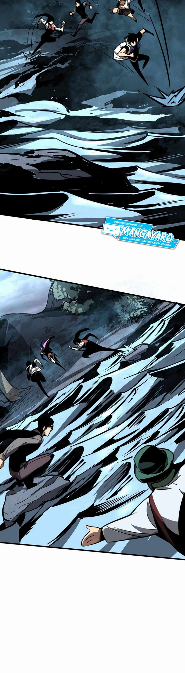 Advanced Evolution (Super Evolution) Chapter 38.2 halaman 14