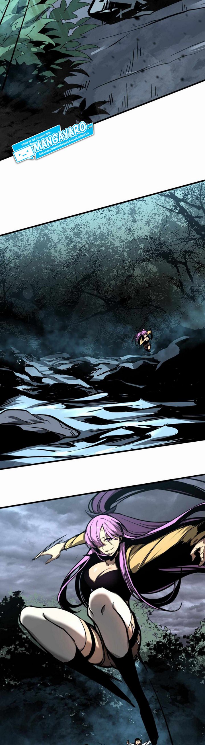 Advanced Evolution (Super Evolution) Chapter 38.2 halaman 13