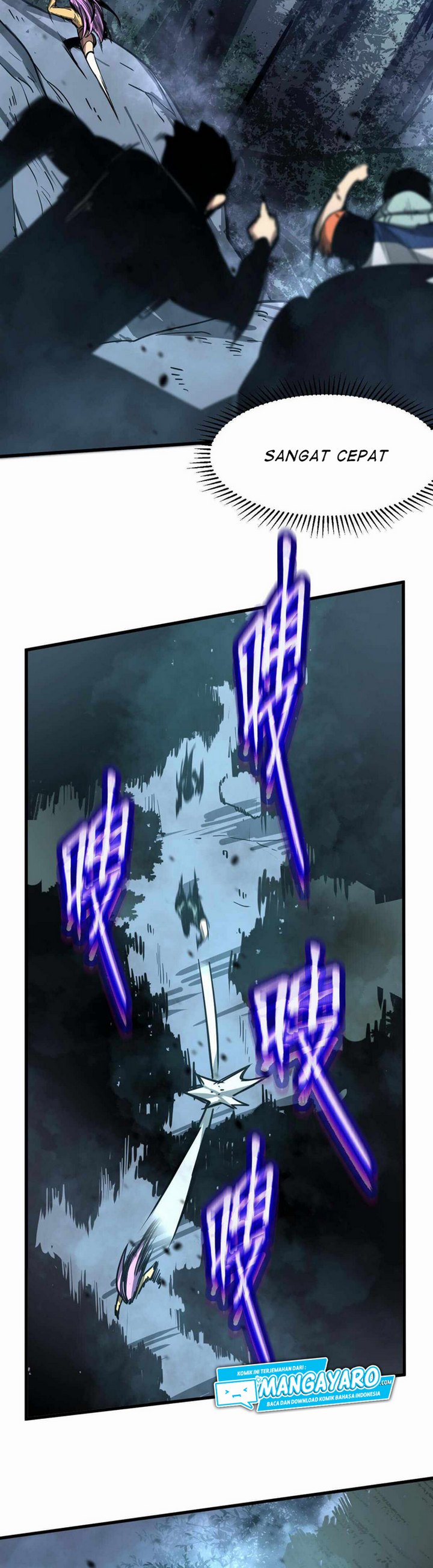 Advanced Evolution (Super Evolution) Chapter 38.2 halaman 10
