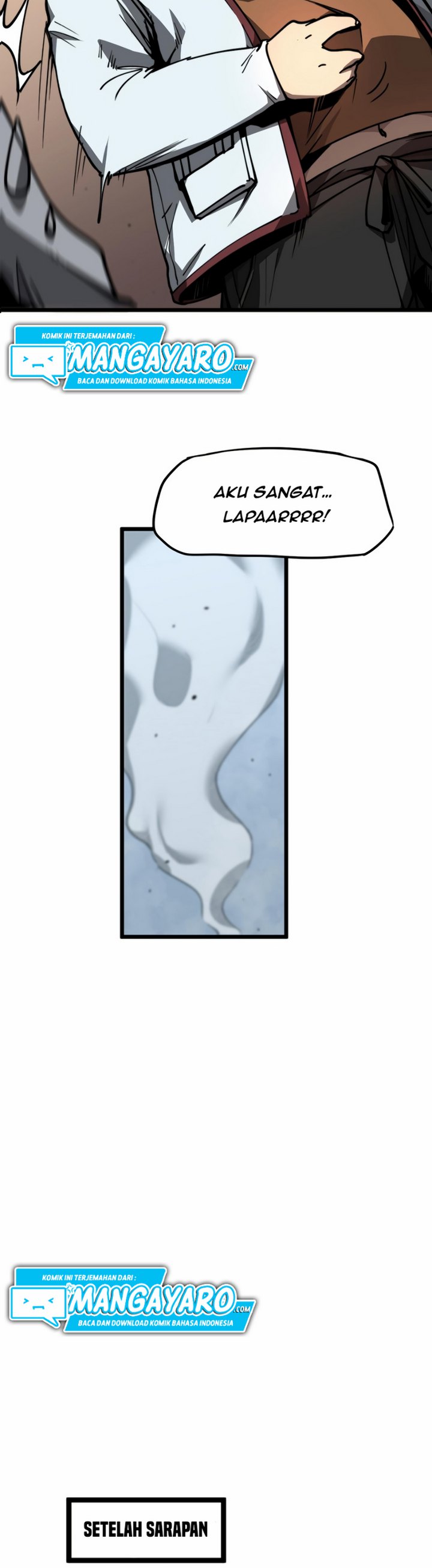 Advanced Evolution (Super Evolution) Chapter 39.1 halaman 7