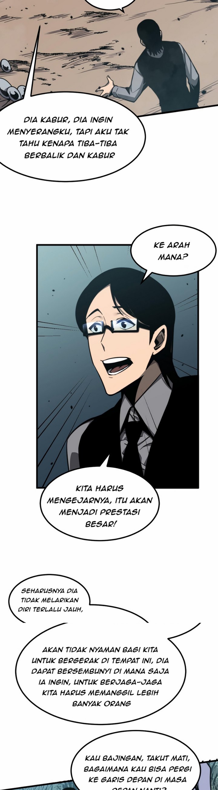 Advanced Evolution (Super Evolution) Chapter 39.2 halaman 4