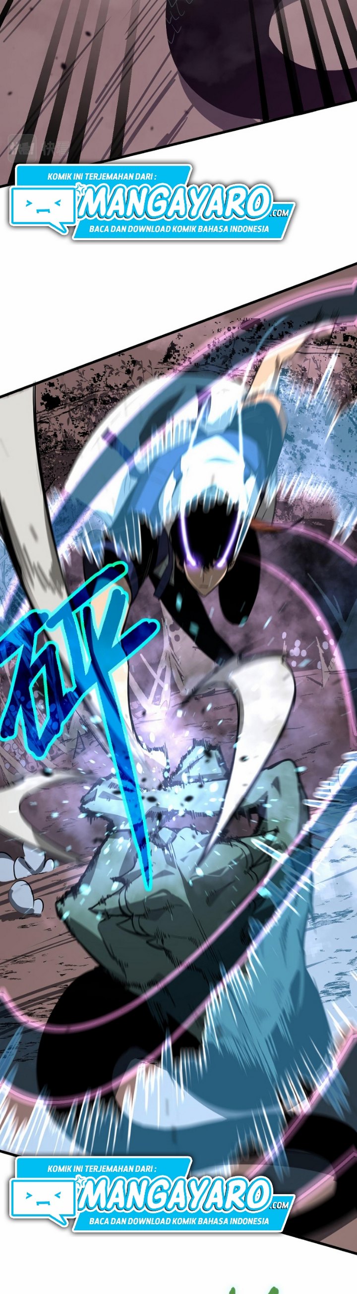 Advanced Evolution (Super Evolution) Chapter 40.1 halaman 19