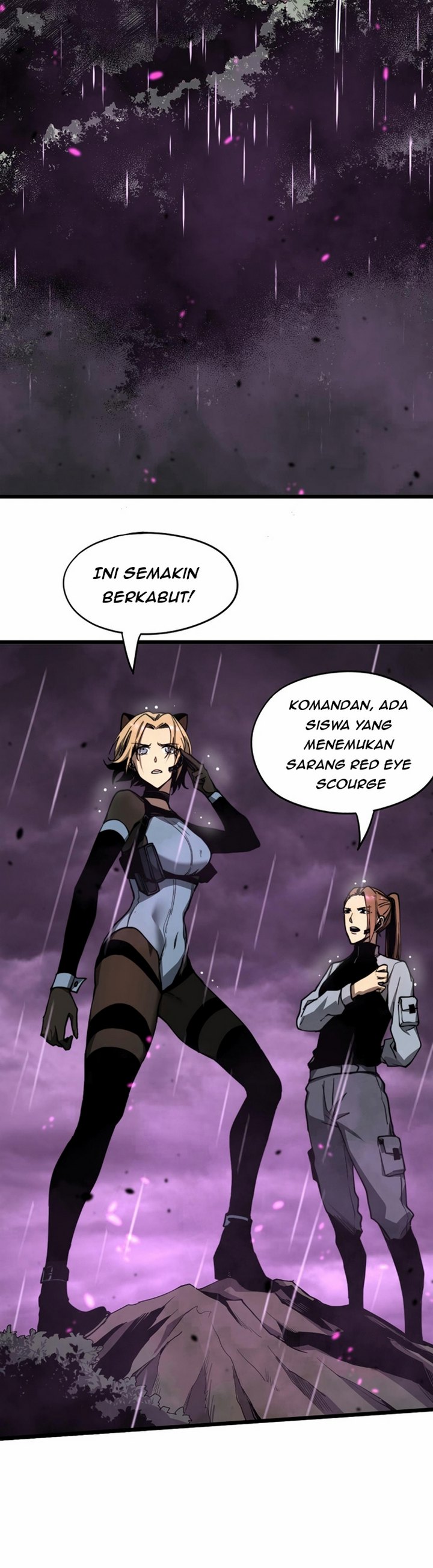 Advanced Evolution (Super Evolution) Chapter 40.1 halaman 5
