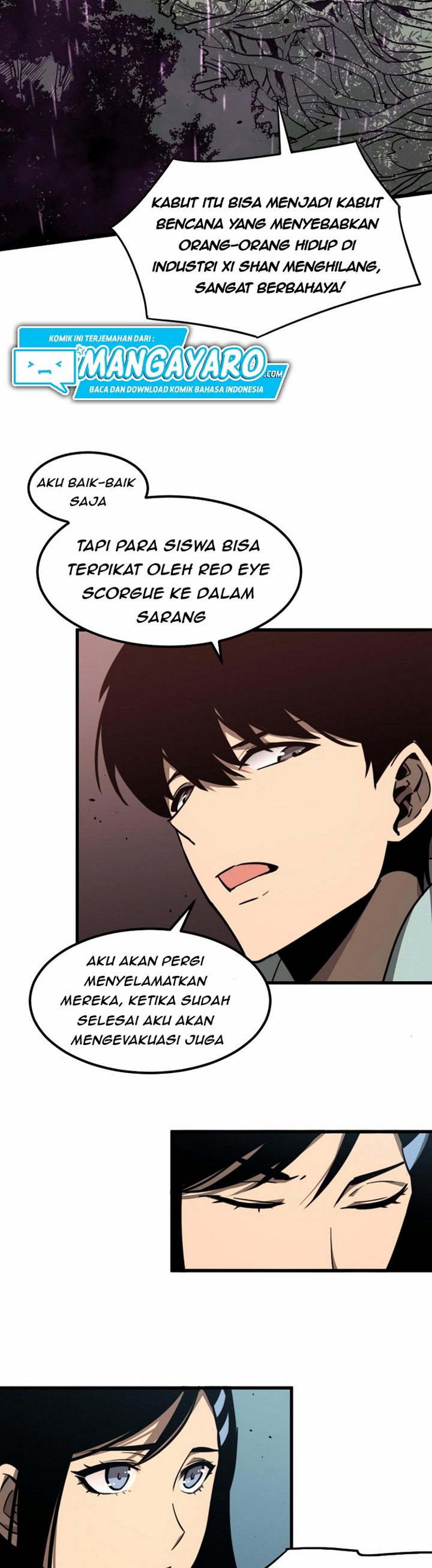 Advanced Evolution (Super Evolution) Chapter 40.1 halaman 14