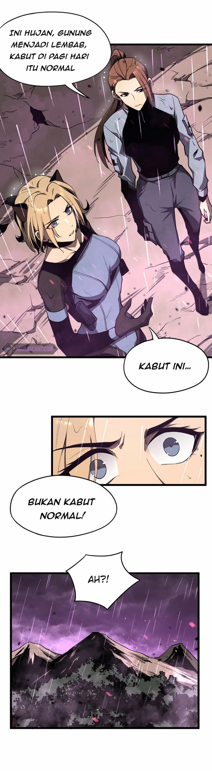Advanced Evolution (Super Evolution) Chapter 40.1 halaman 6