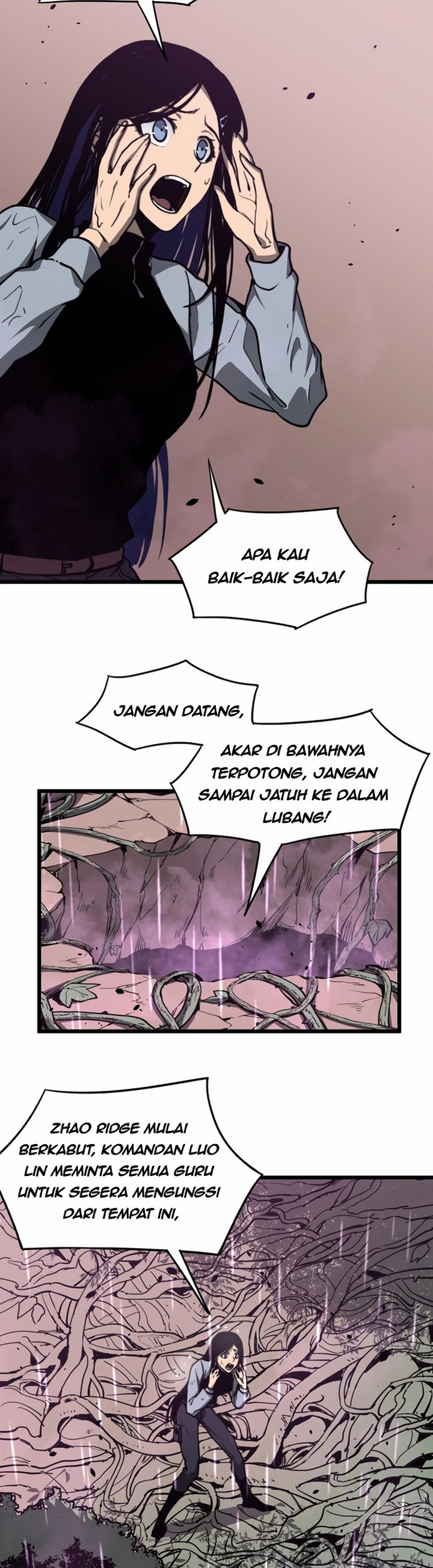 Advanced Evolution (Super Evolution) Chapter 40.1 halaman 13