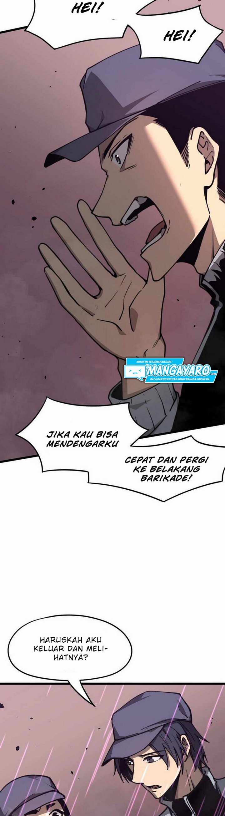 Advanced Evolution (Super Evolution) Chapter 41.1 halaman 6