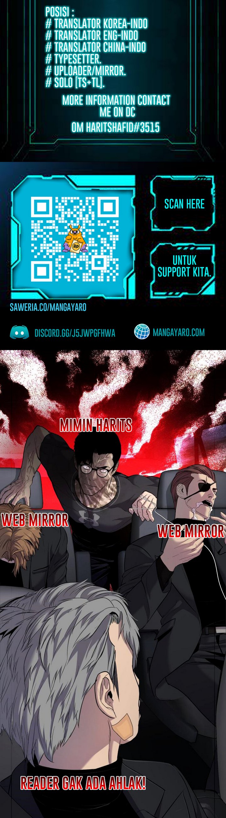Advanced Evolution (Super Evolution) Chapter 41.1 halaman 21