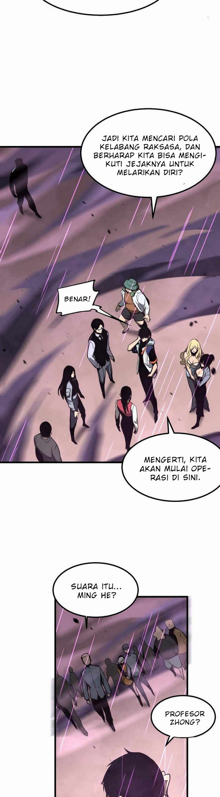 Advanced Evolution (Super Evolution) Chapter 41.2 halaman 11