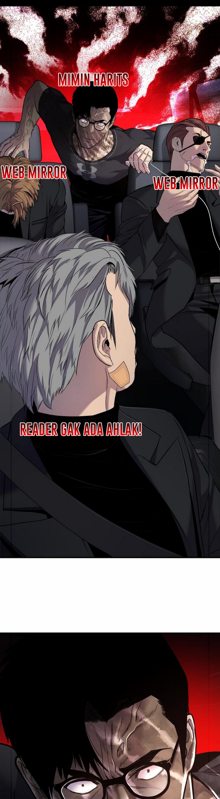 Advanced Evolution (Super Evolution) Chapter 41.2 halaman 25