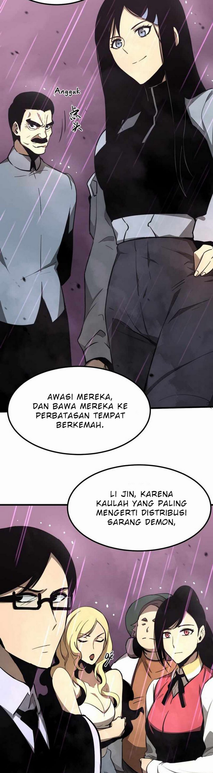 Advanced Evolution (Super Evolution) Chapter 41.2 halaman 19
