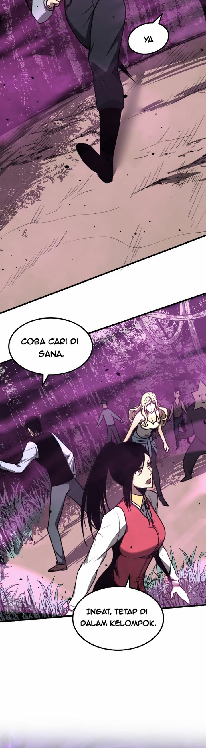 Advanced Evolution (Super Evolution) Chapter 42.1 halaman 4