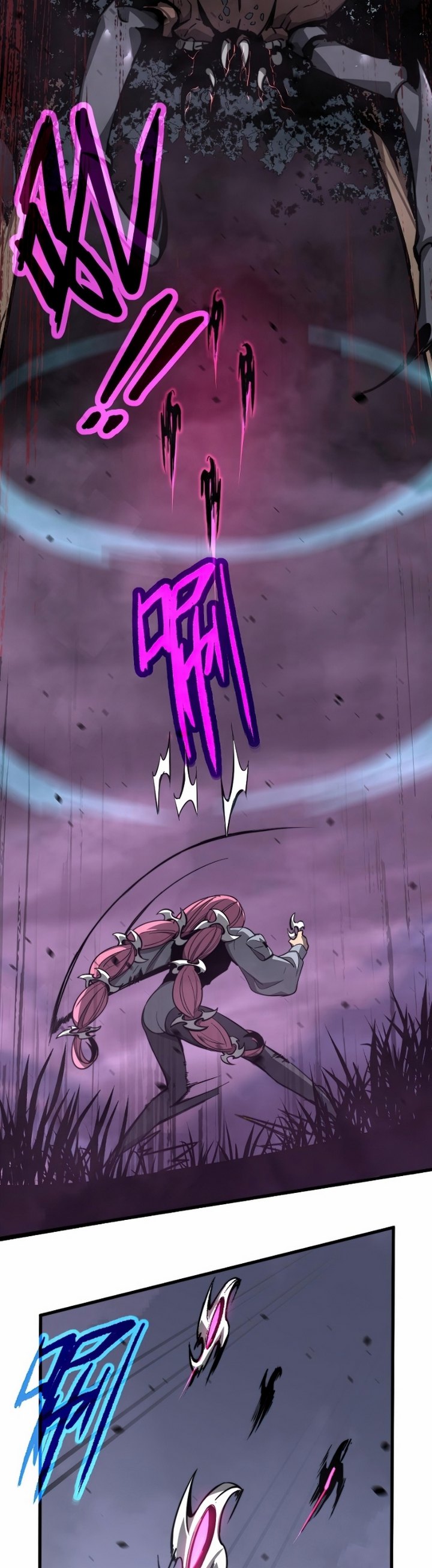 Advanced Evolution (Super Evolution) Chapter 42.1 halaman 18