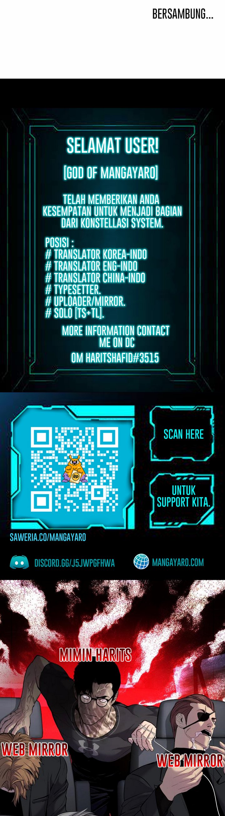 Advanced Evolution (Super Evolution) Chapter 42.1 halaman 21