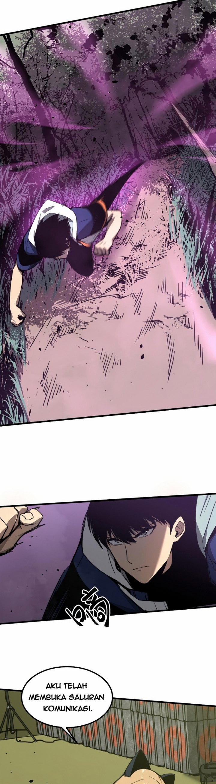 Advanced Evolution (Super Evolution) Chapter 42.1 halaman 6