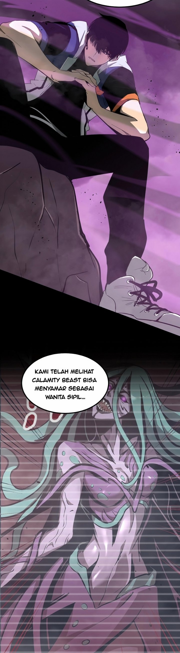Advanced Evolution (Super Evolution) Chapter 42.2 halaman 11