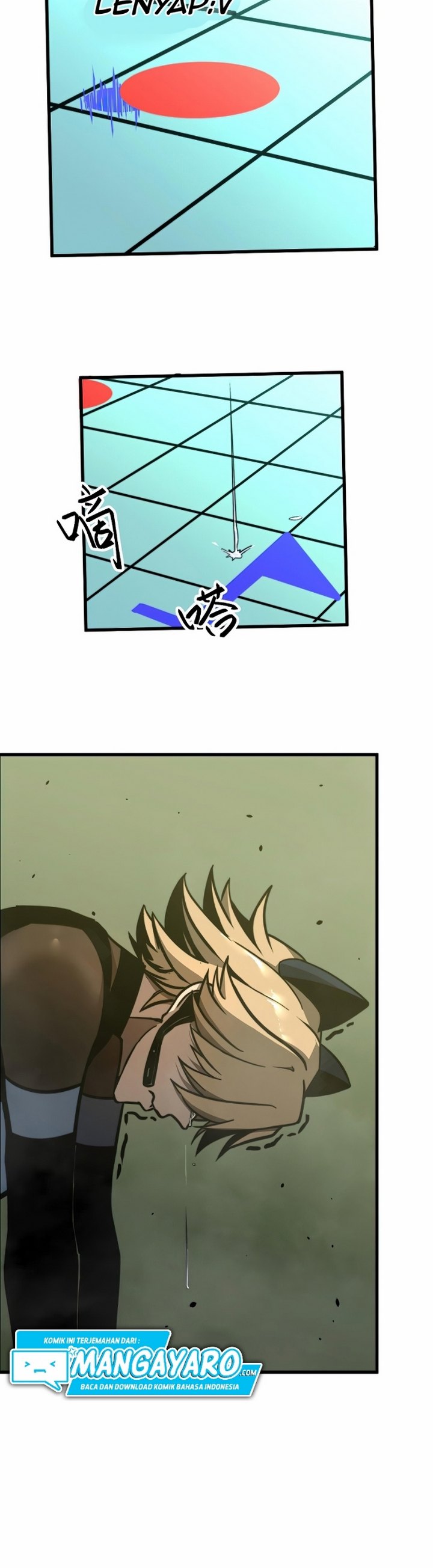 Advanced Evolution (Super Evolution) Chapter 42.2 halaman 8