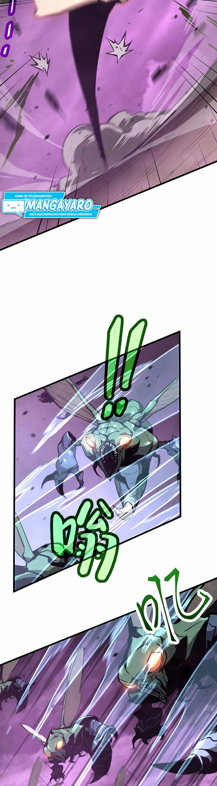 Advanced Evolution (Super Evolution) Chapter 43.1 halaman 10