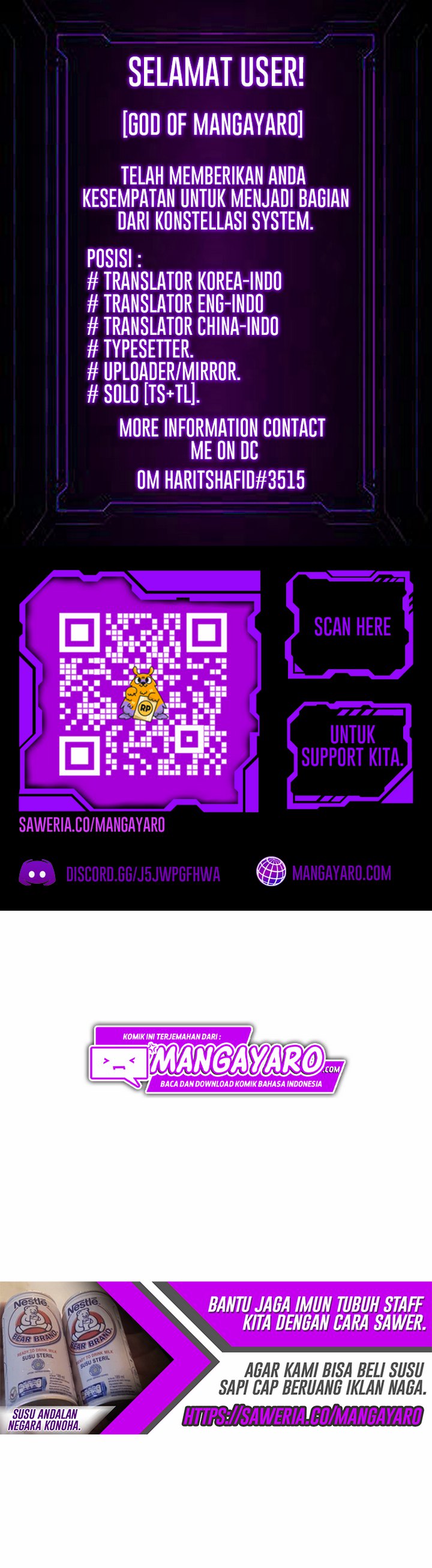 Advanced Evolution (Super Evolution) Chapter 43.1 halaman 2