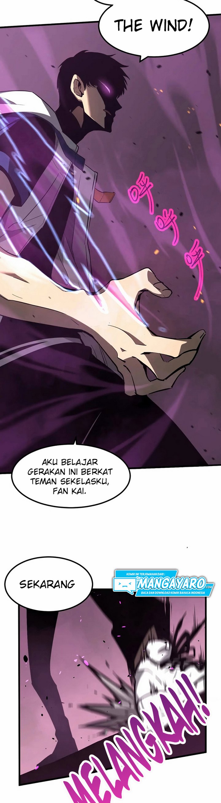 Advanced Evolution (Super Evolution) Chapter 43.2 halaman 11