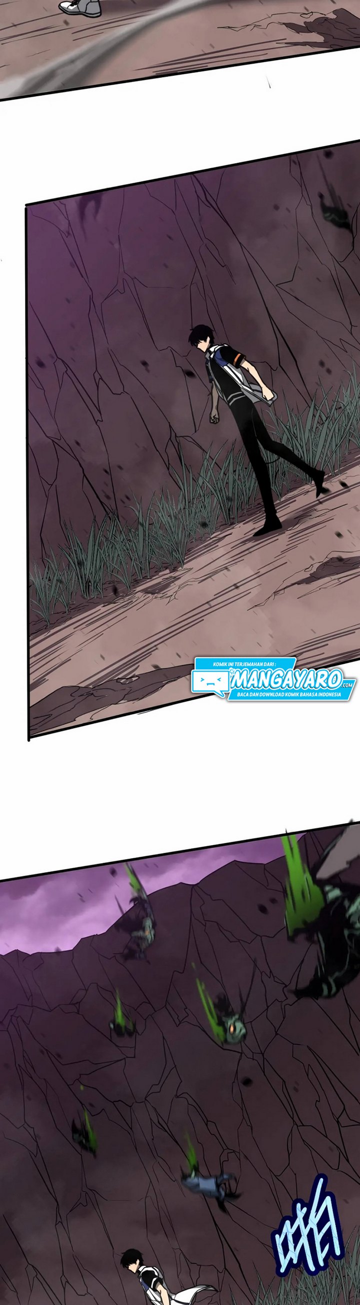 Advanced Evolution (Super Evolution) Chapter 43.2 halaman 15